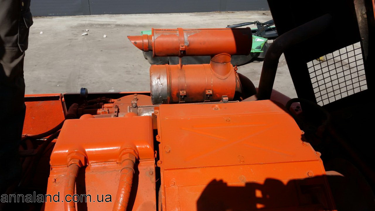 Колісний екскаватор Atlas 1304  - 06 - Annaland.com.ua.jpg Продаж бу сг техніки з Нідерландів